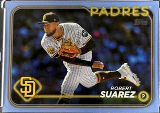 Robert Suarez