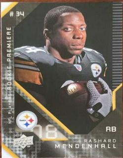 Rashard Mendenhall
