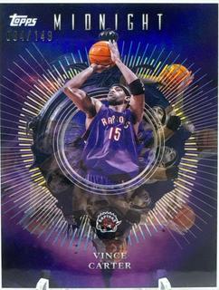 Vince Carter