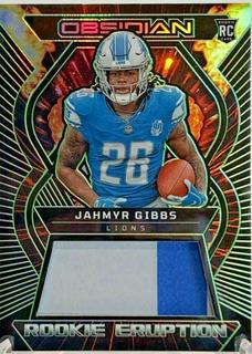 Jahmyr Gibbs