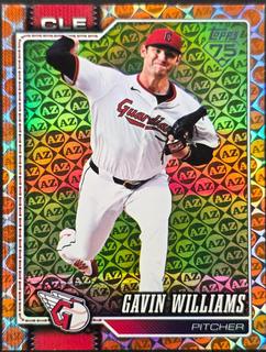 Gavin Williams