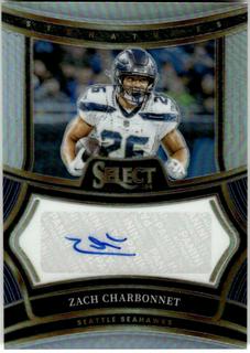 Zach Charbonnet