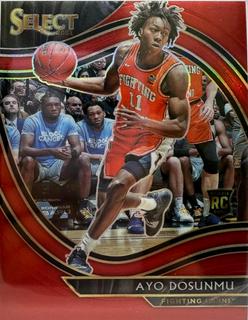 Ayo Dosunmu