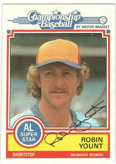 Robin Yount