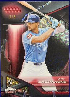 Jac Caglianone