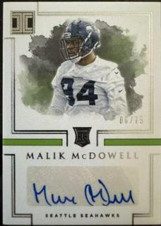 Malik McDowell
