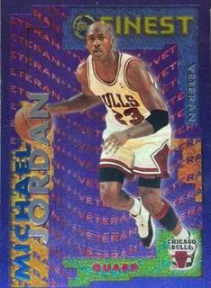Michael Jordan/Jason Caffey