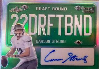 Carson Strong