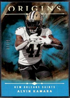 Alvin Kamara