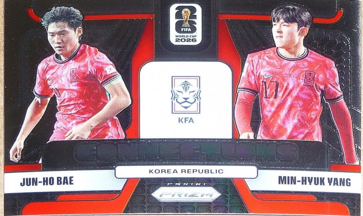 2026 Jun-Ho Bae / Min-Hyuk Yang #10
