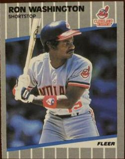 Ron Washington