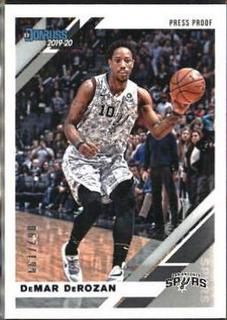 DeMar DeRozan