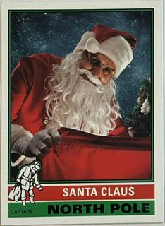 Santa Claus