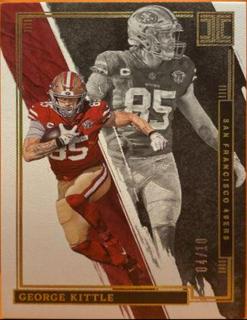 George Kittle
