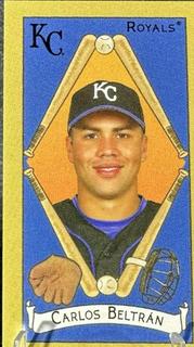Carlos Beltran