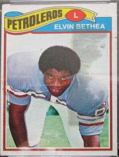 Elvin Bethea