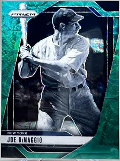Joe DiMaggio
