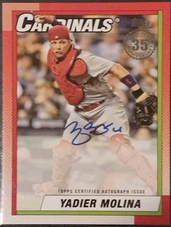 Yadier Molina