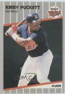 Kirby Puckett