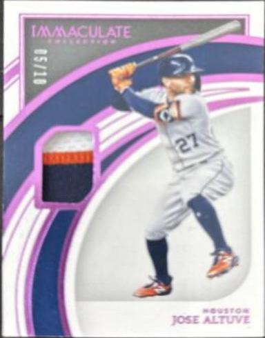 Jose Altuve [Pink] #32