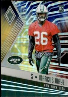 Marcus Maye