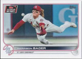 Harrison Bader