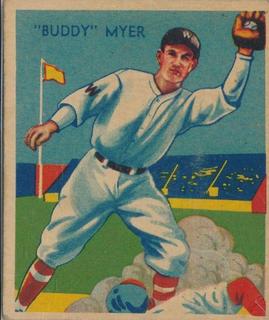 Buddy Myer