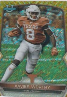 Xavier Worthy