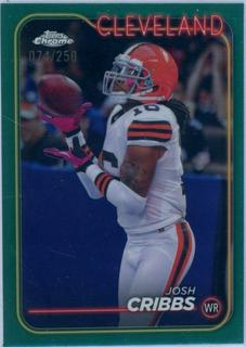 Josh Cribbs