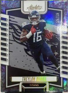 Treylon Burks