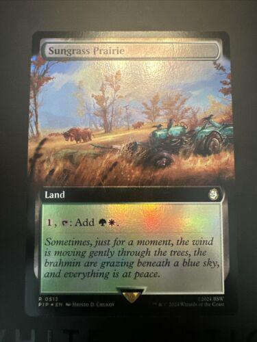 Sungrass Prairie (Magic Fallout)