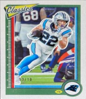 Christian McCaffrey
