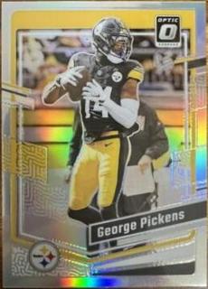 George Pickens