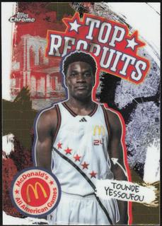 Tounde Yessoufou