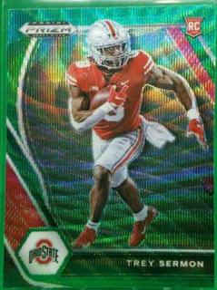 Trey Sermon
