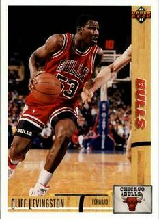Cliff Levingston