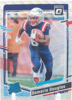 Demario Douglas