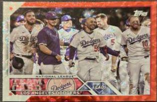 Los Angeles Dodgers