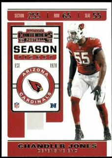 Chandler Jones