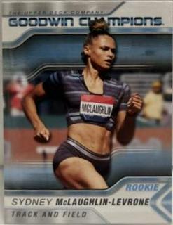 Sydney McLaughlin-Levrone