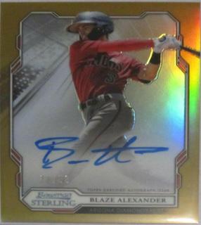 Blaze Alexander