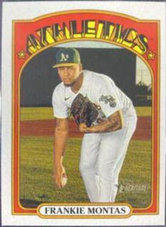 Frankie Montas