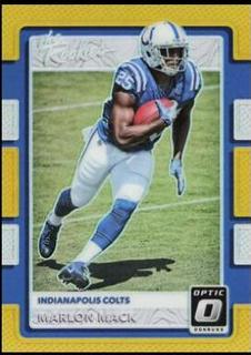 Marlon Mack