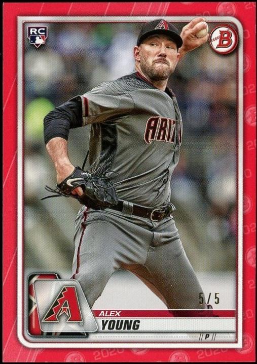 Alex Young [Red] #69