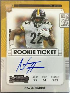 Najee Harris