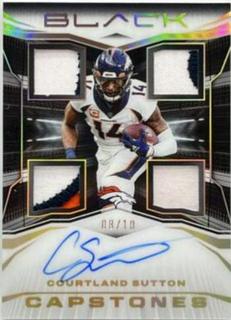 Courtland Sutton