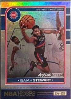 Isaiah Stewart