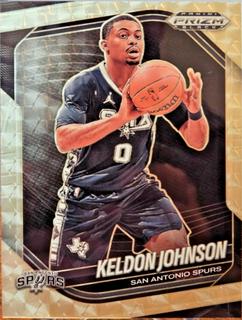 Keldon Johnson