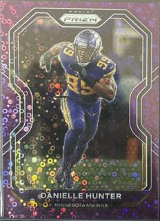 Danielle Hunter