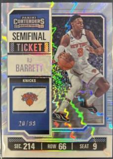 RJ Barrett